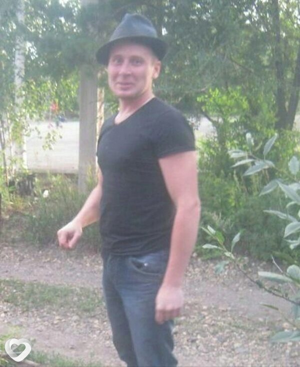 Андрей, 40, Магнитогорске — анкета №2957664