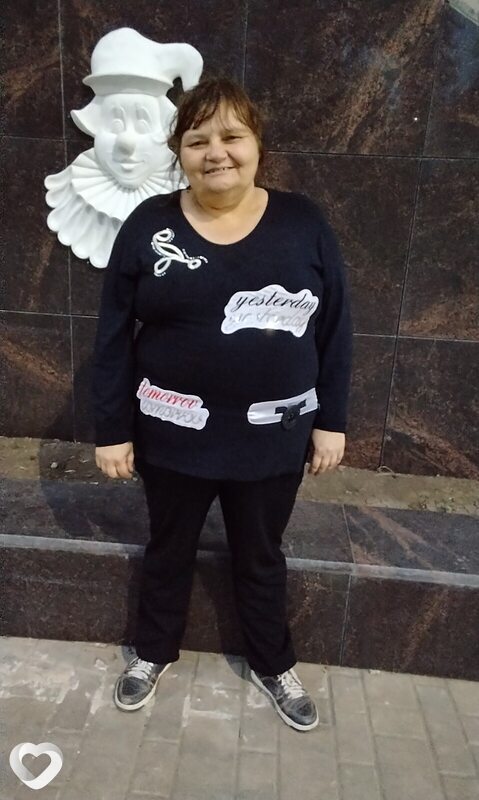 Наталья, 54, Донецк (Ростовская Обл.) — анкета №2957704