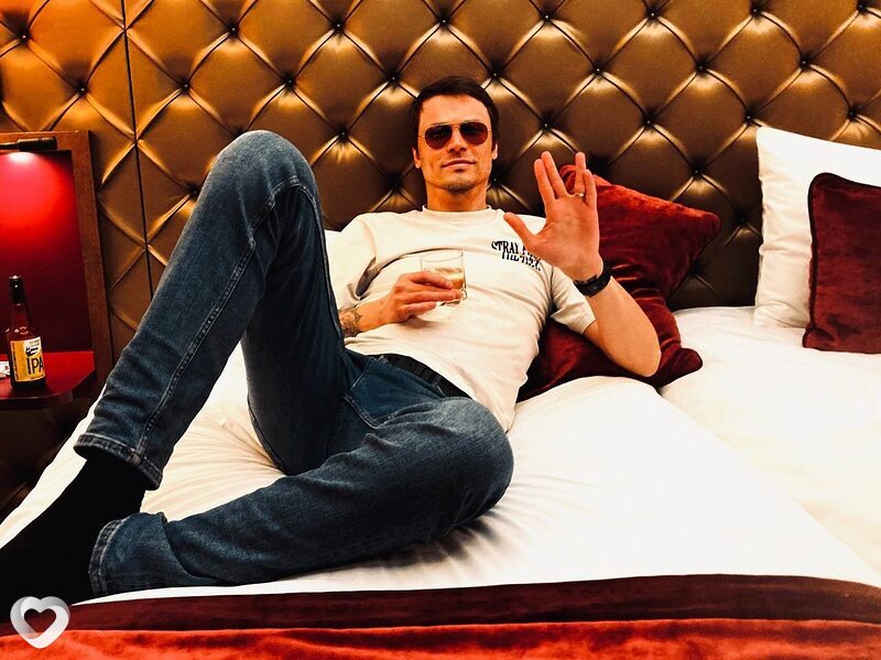 Дмитрий, 35, Санкт-Петербурге — анкета №2957708
