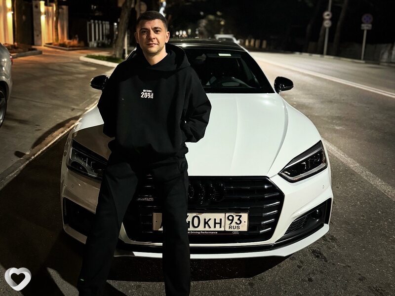 Юрий, 31, Краснодаре — анкета №2957808