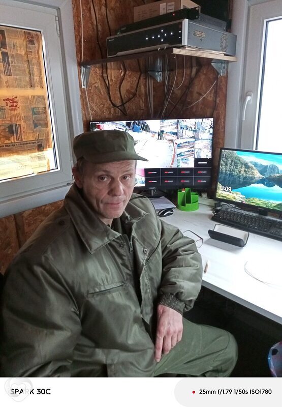 Сергей Колесов, 54, Иванове — анкета №2957788
