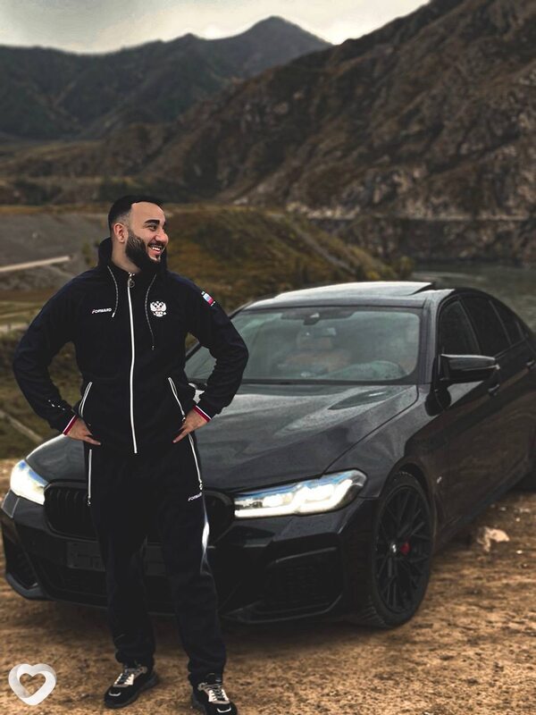 Давид, 26, Кемерове — анкета №2957746
