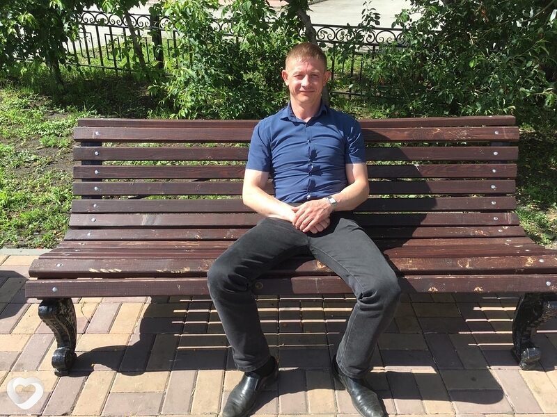 Владимир, 41, Омске — анкета №2957761