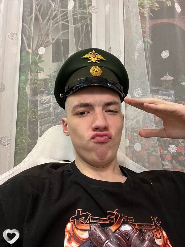 Даниил, 22, Долгопрудном — анкета №2957824