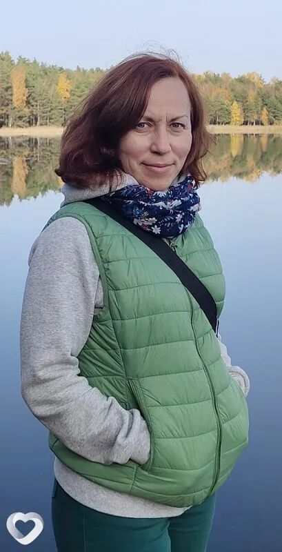 Ольга, 48, Москве — анкета №2957835