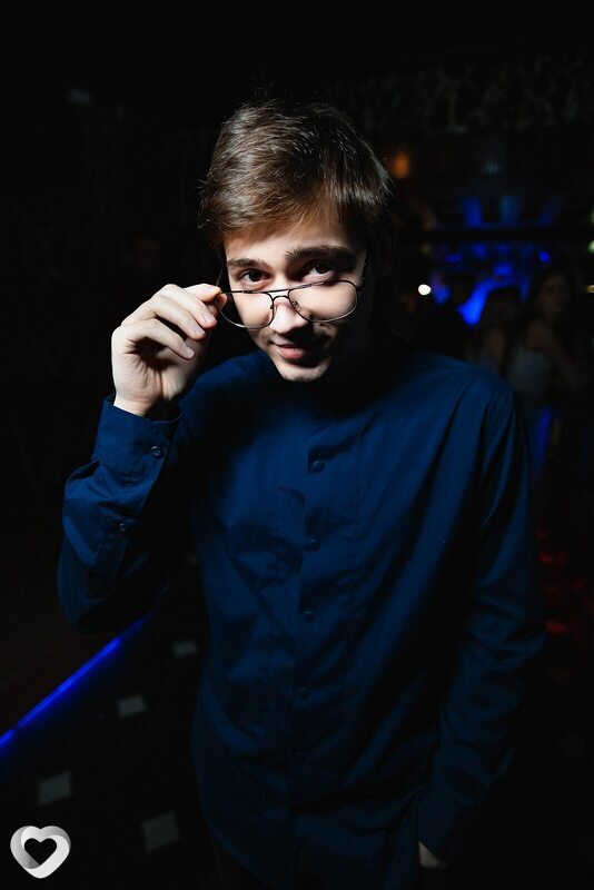 Иван, 23, Москве — анкета №2957842