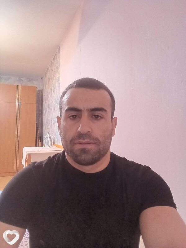Саид, 36, Иркутске — анкета №2957851