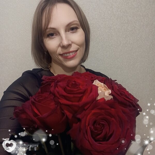 Анастасия, 40, Тюмени — анкета №2957862