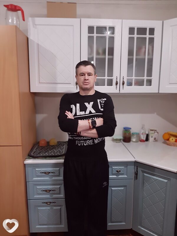 Александр, 43, Кургане — анкета №2957864