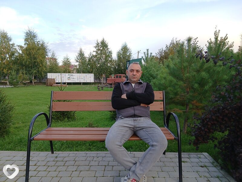 Джей, 42, Барнауле — анкета №2957577