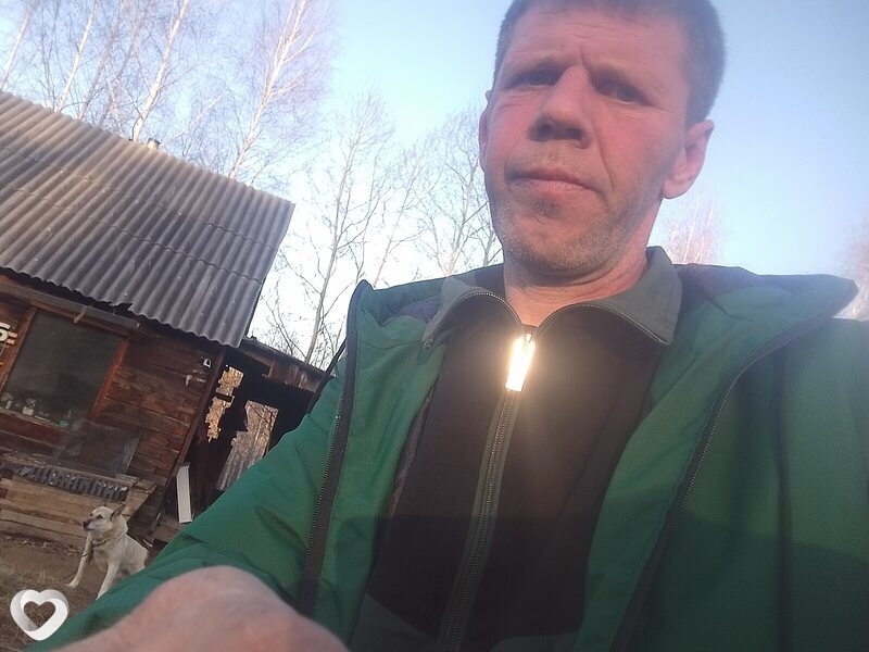 Евгений, 43, Иркутске — анкета №2957580
