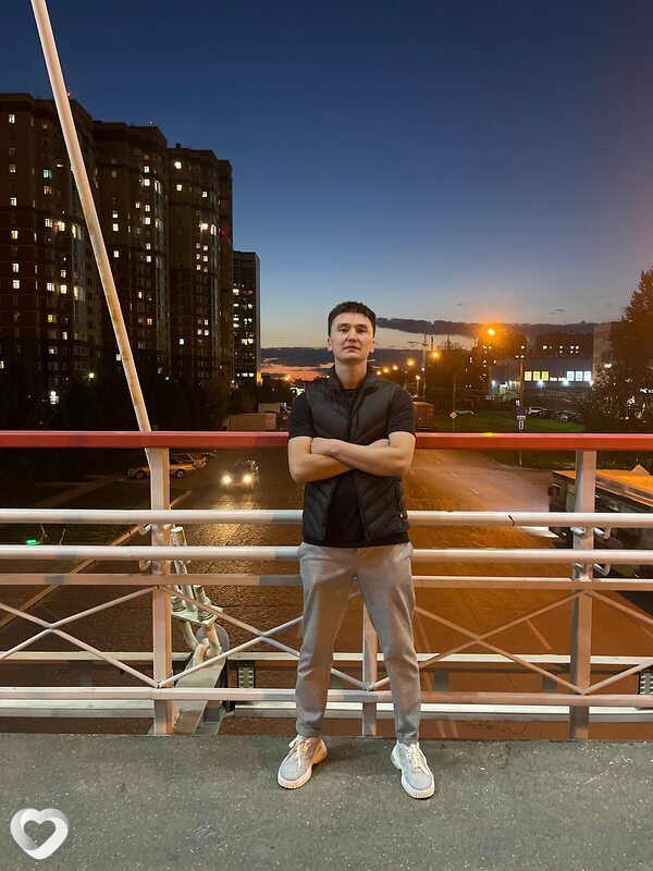 Ibrahim, 29, Новосибирске — анкета №2957886