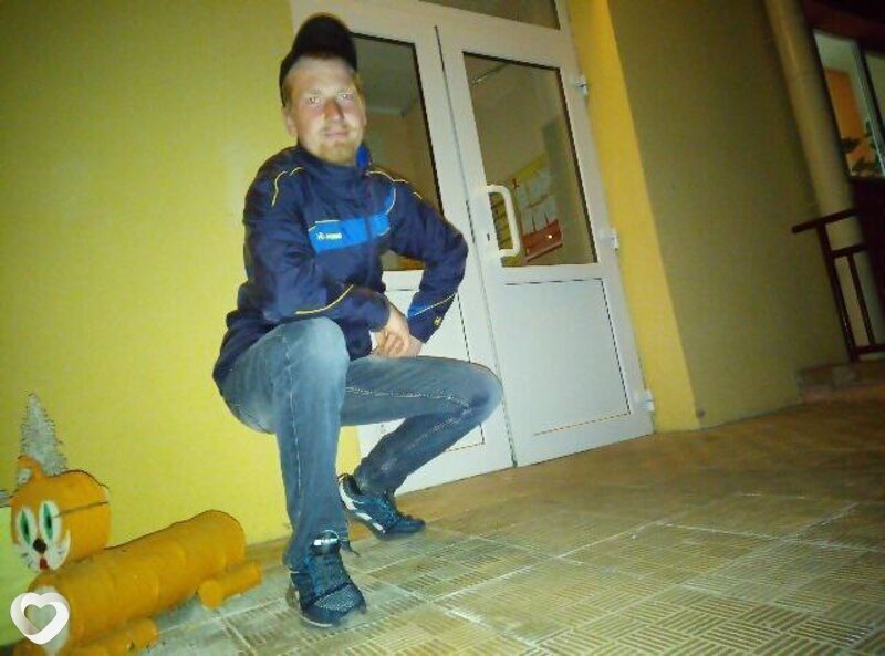 Сергей, 30, Гродно — анкета №2957904