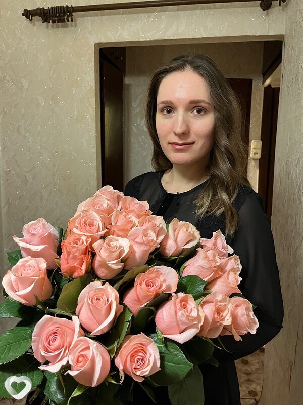 Алёна, 25, Гомеле — анкета №2957906