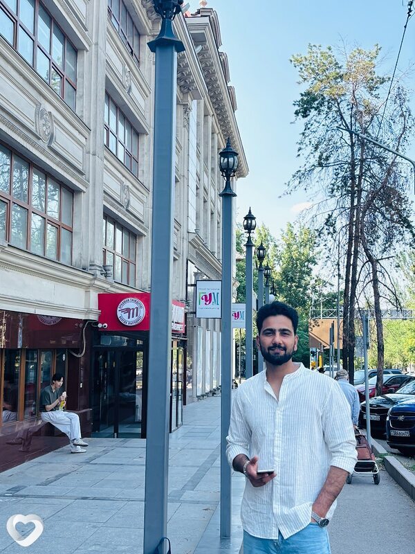Chema, 25, Караганде — анкета №2957920