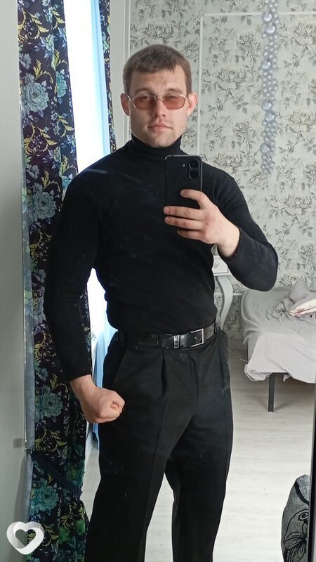 Сергей, 23, Москве — анкета №2958847