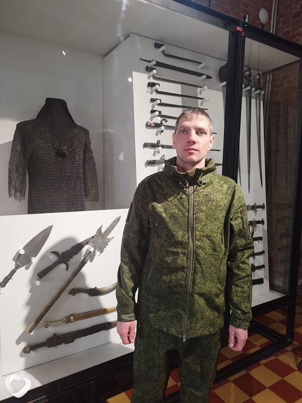 Сергей, 38, Уссурийске — анкета №2958850