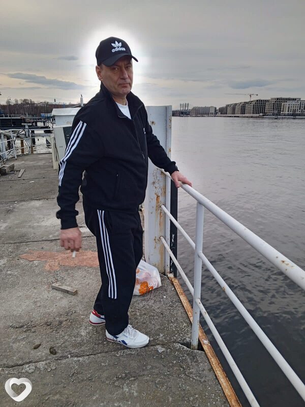 Юрий, 48, Санкт-Петербурге — анкета №2957728