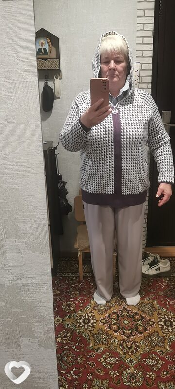 Нина, 61, Новокузнецке — анкета №2957730