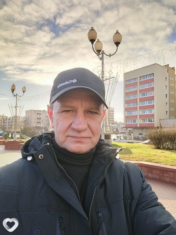 Валер, 49, Минске — анкета №2957744
