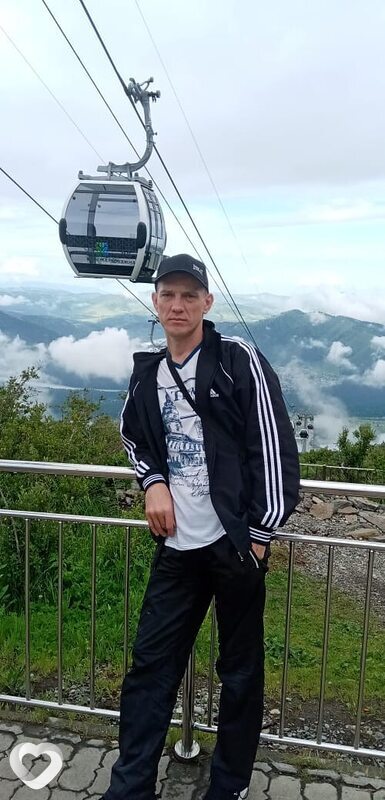 Юрий, 48, Полысаеве — анкета №2957985