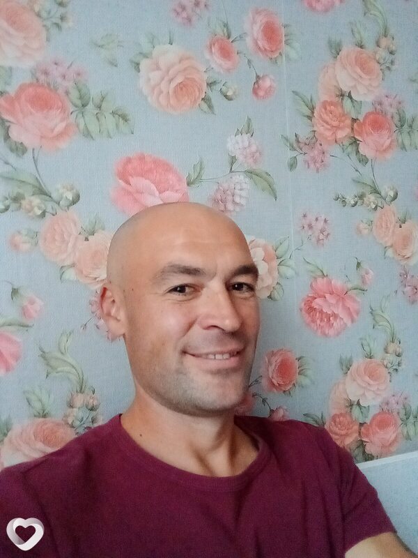 Василий, 38, Гомеле — анкета №2957993