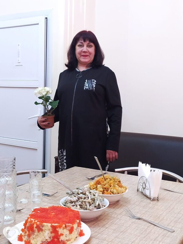 Инна, 55, Усть-Каменогорск — анкета №2958050
