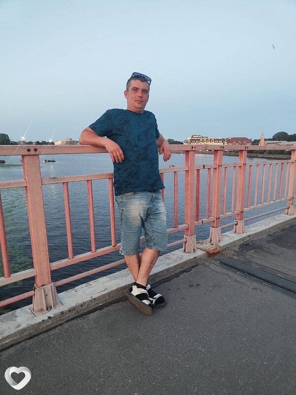 Vladimir, 34, Поставах — анкета №2958057