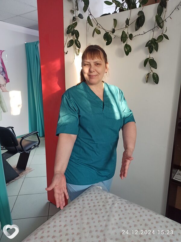 Анна, 58, Барнауле — анкета №2958067