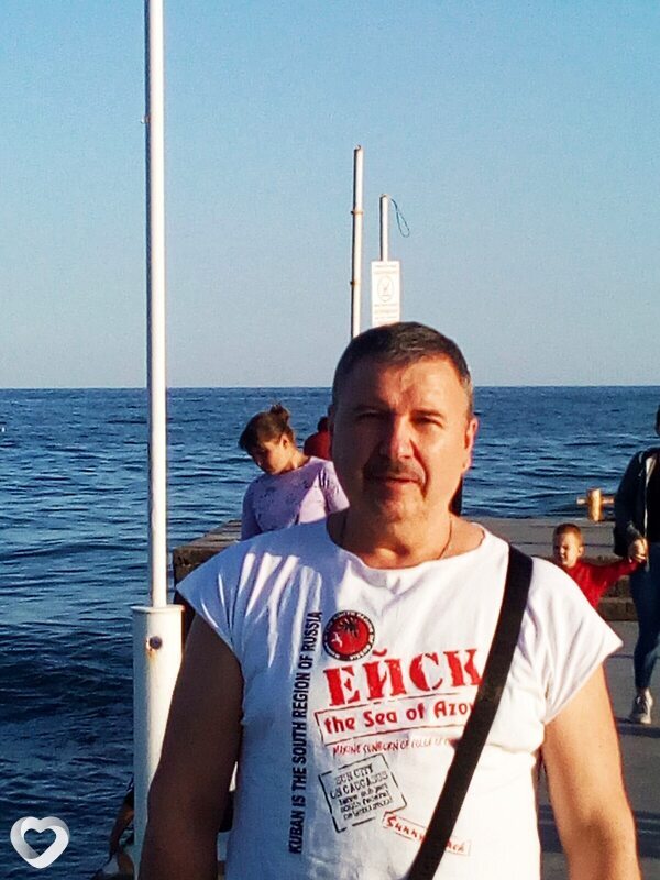 Igor, 56, Тосно — анкета №2958278