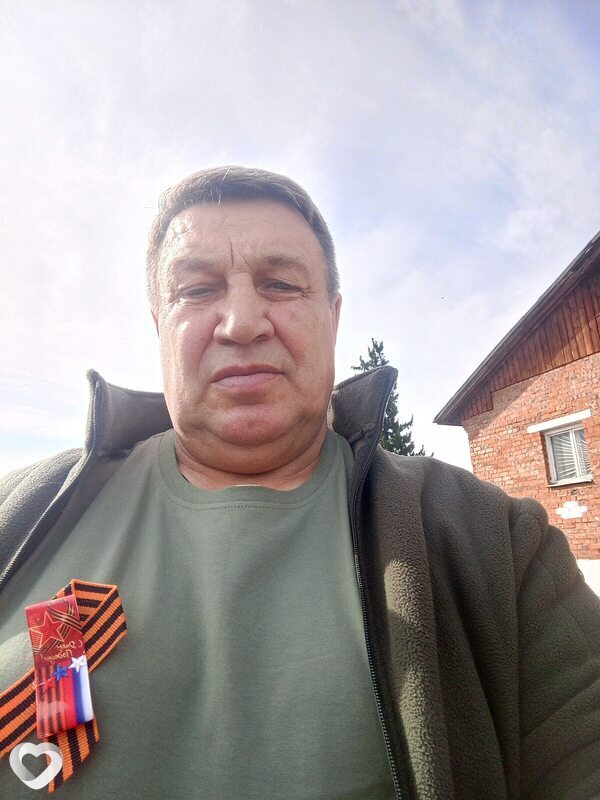 Сергей, 56, Тулуне — анкета №2958291
