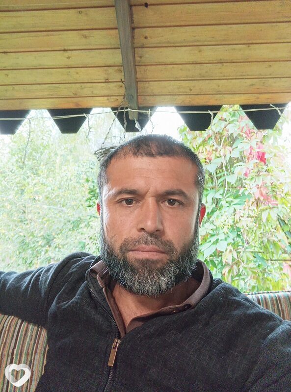 Нозим, 37, Москве — анкета №2958004