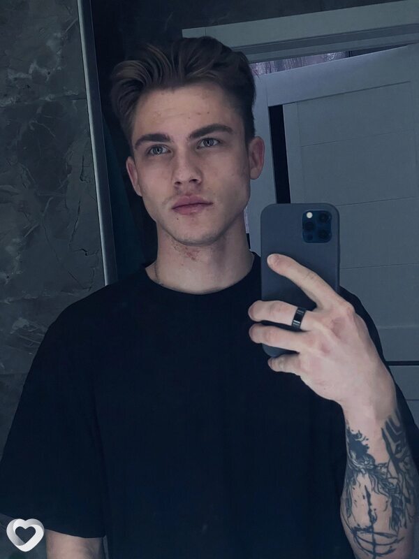 Влад, 21, Караганде — анкета №2958012