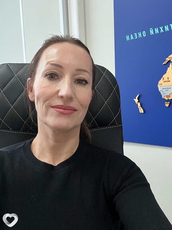 Ирина, 49, Москве — анкета №2958104