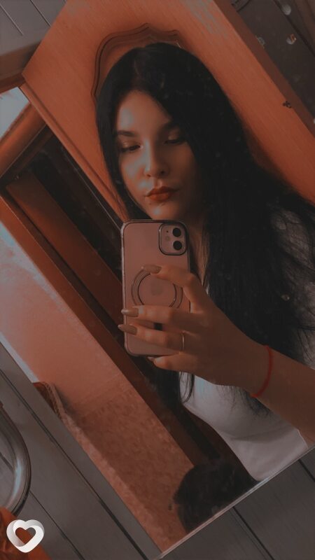 Анастасия, 23, Чехове — анкета №2958111