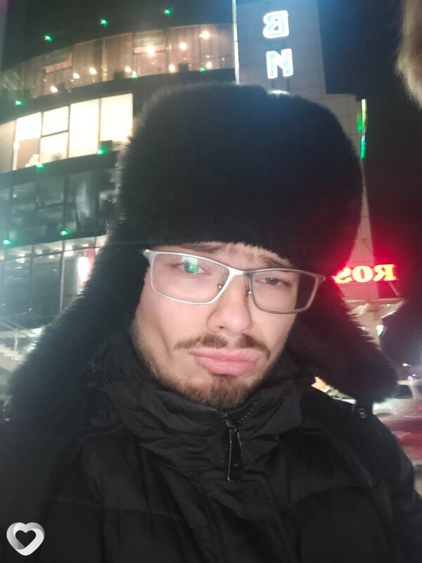Даниил, 21, Владивостоке — анкета №2958115