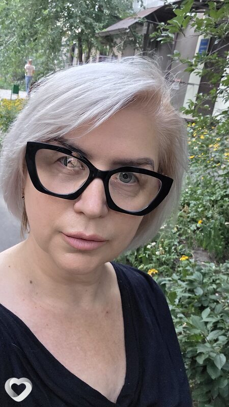 Юлия, 56, Харькове — анкета №2958072