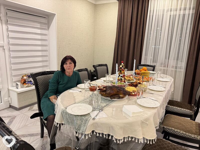 Галина, 56, Майкопе — анкета №2958896
