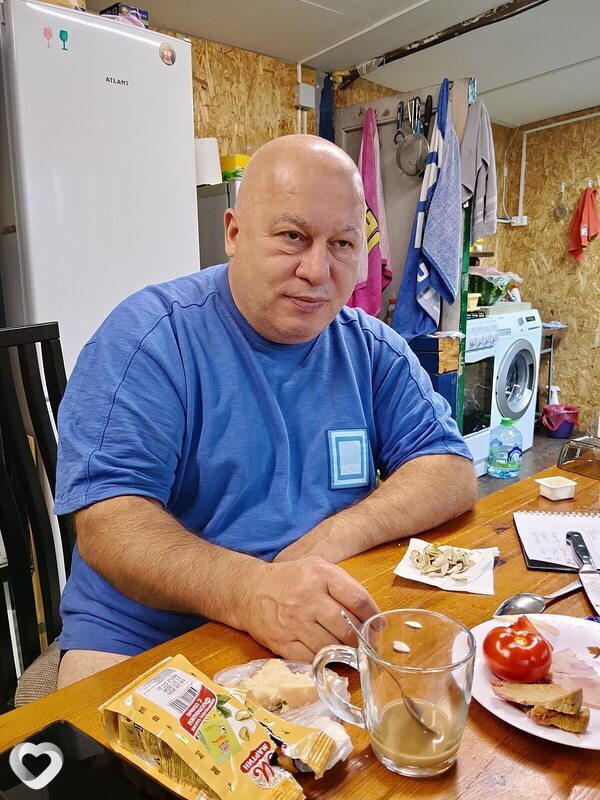 Бехруз, 58, Санкт-Петербурге — анкета №2958902