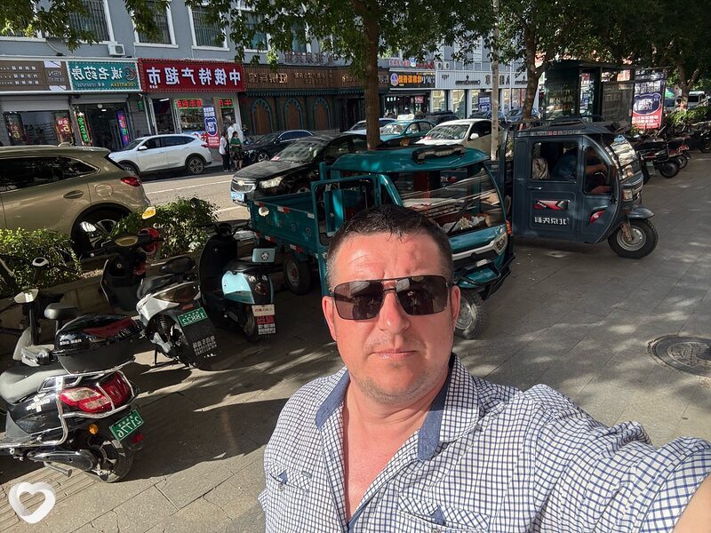 Михаил, 39, Чите — анкета №2958906