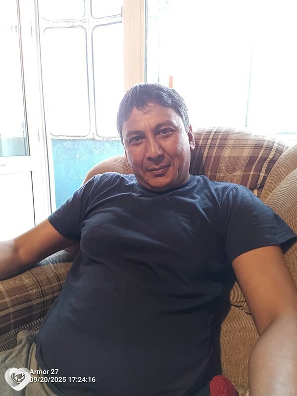 Ахмад, 49, Новосибирске — анкета №2958909