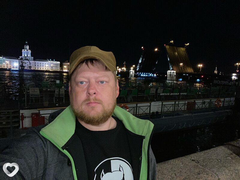 Александр, 42, Волхове — анкета №2958150