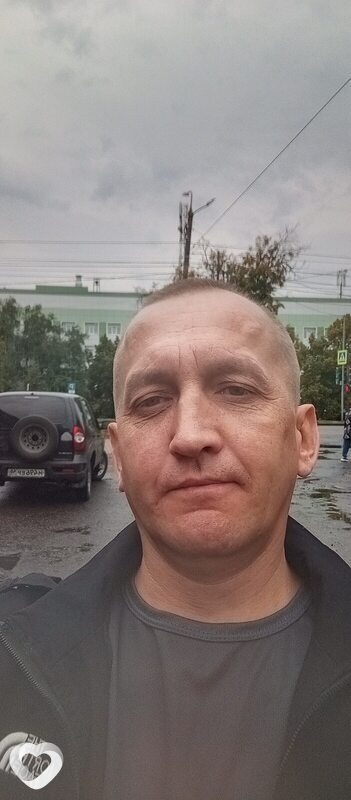 Сергей, 46, Курске — анкета №2958164