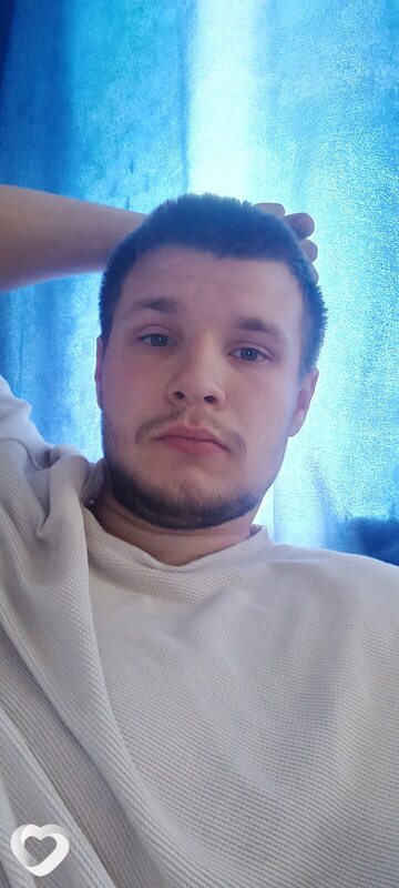 Иван, 24, Волгограде — анкета №2958249