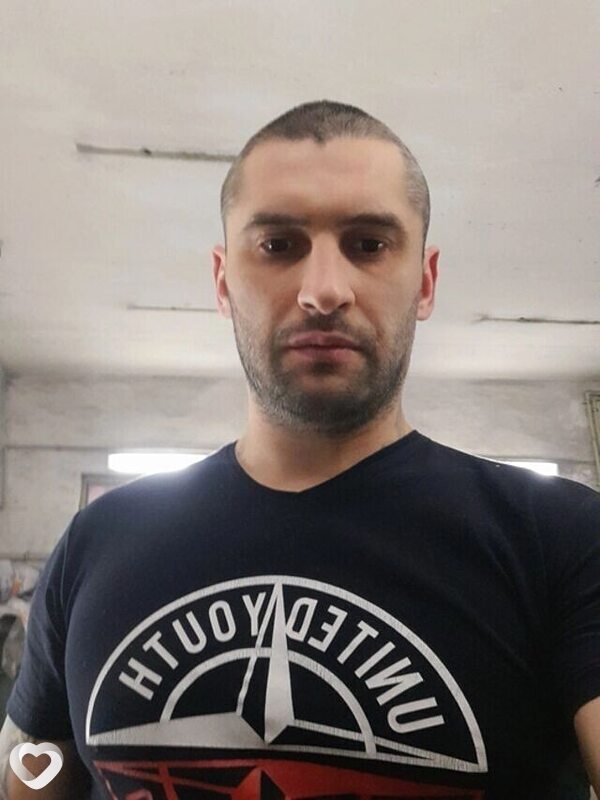 Егор, 38, Кирове — анкета №2958257