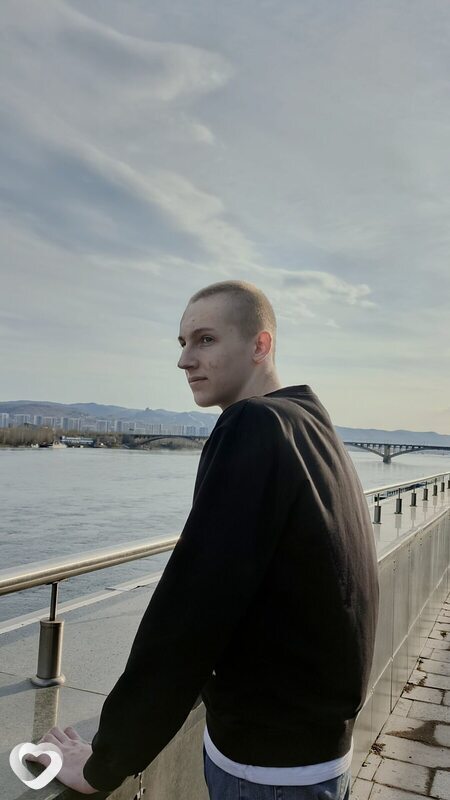 Владимир, 19, Красноярске — анкета №2958262