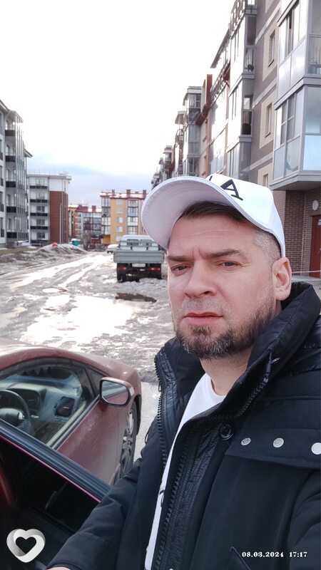Андрей, 41, Нижневартовске — анкета №2958269