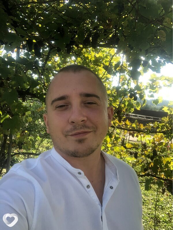 Саня, 31, Прага — анкета №2958181