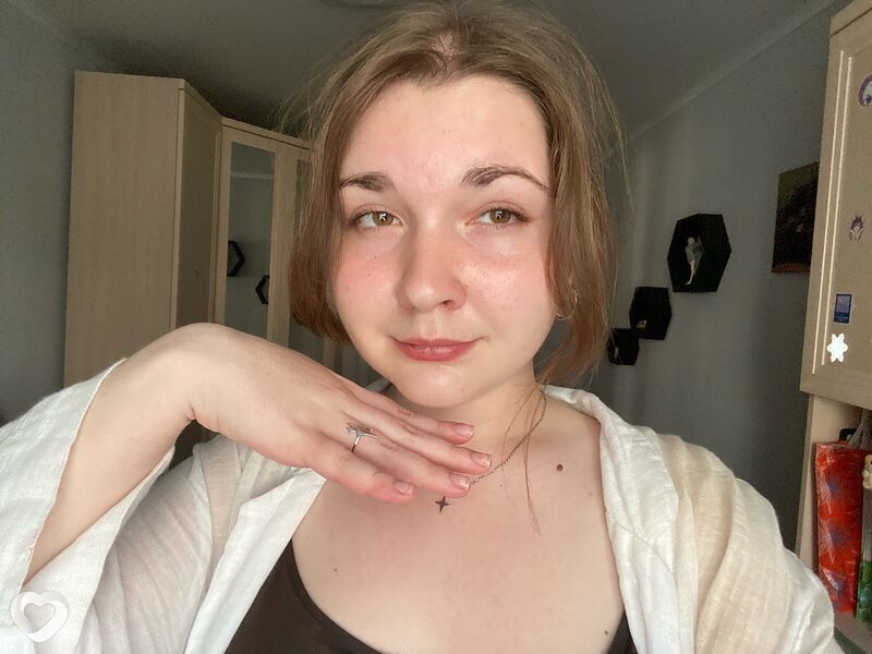 Лиза, 20, Санкт-Петербурге — анкета №2958184