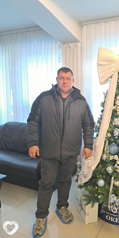 Алексей, 44, Владивостоке — анкета №2958189